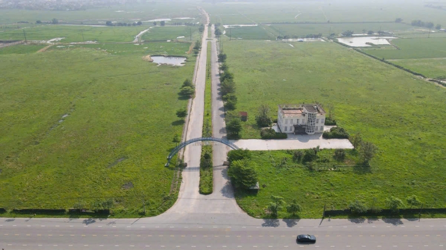 Sắp có thêm khu công nghiệp 76ha tại Bắc Ninh