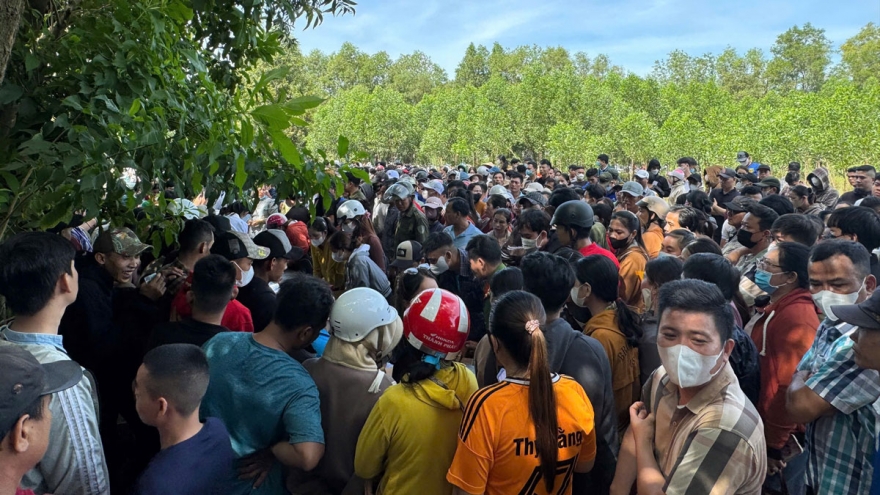 Hơn 1.300 công nhân Công ty Lợi Hào bị nợ lương tháng 9 và 7 tháng BHXH