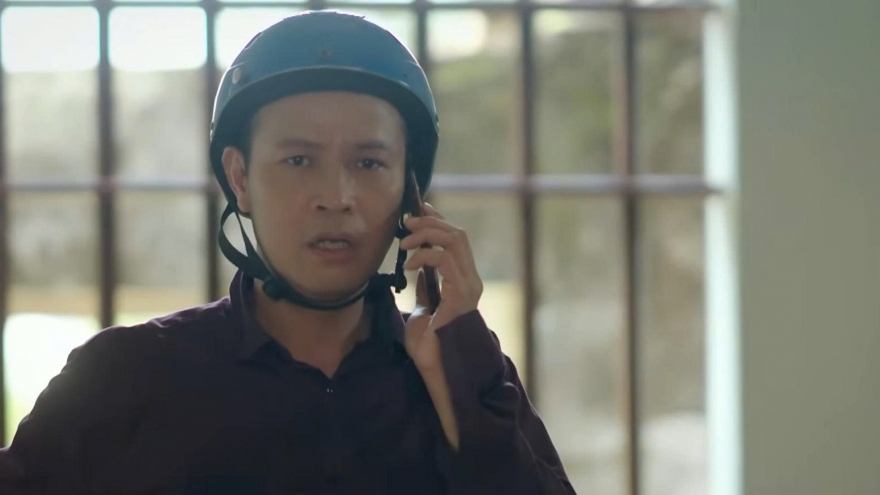 Có anh, nơi ấy bình yên tập 50: Cường "gà" nghi ngờ con trai bị bắt cóc