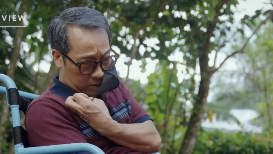 Có anh, nơi ấy bình yên tập cuối: Bà Nga hốt hoảng khi người dân kéo đến nhà