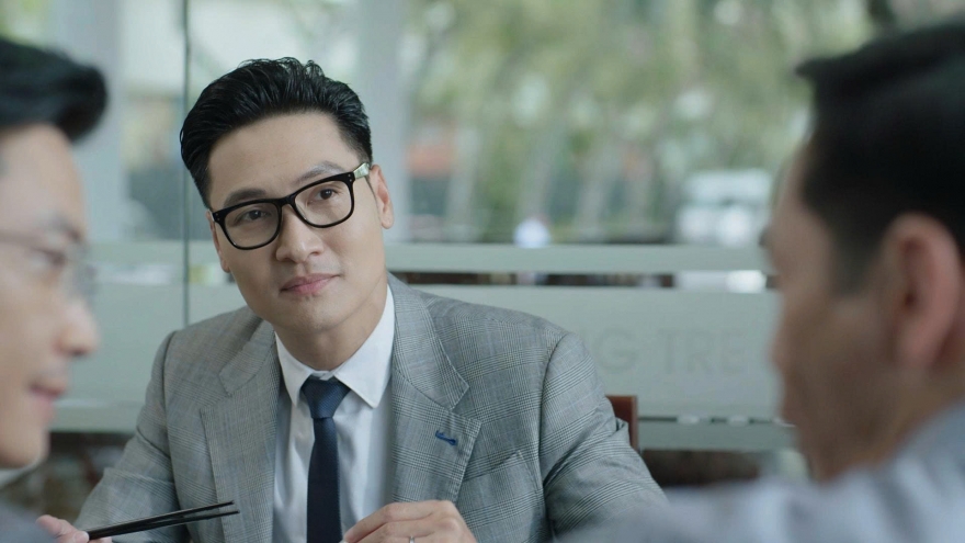 Mạnh Trường và hành trình hóa thân vào loạt vai diễn ấn tượng trên màn ảnh nhỏ