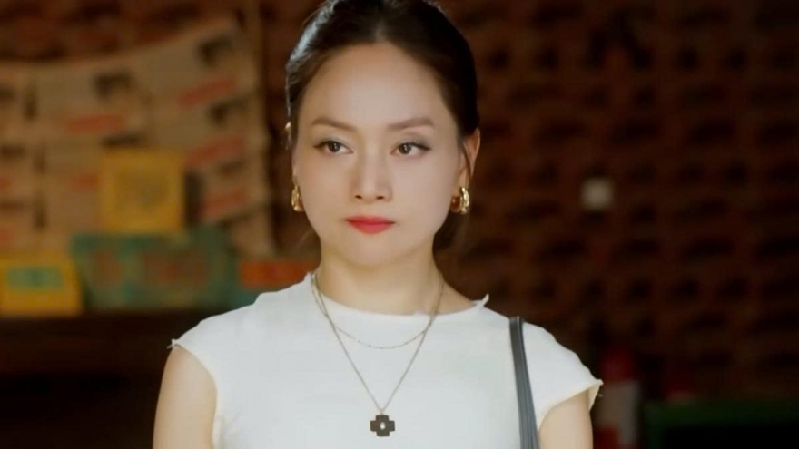 Gió ngang khoảng trời xanh tập 36: Linh hậm hực khi thấy vợ chồng Mỹ Anh tình cảm