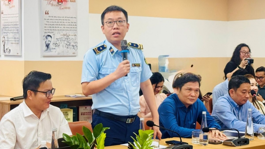 TP.HCM sẽ kiểm tra 180 điểm kinh doanh vàng