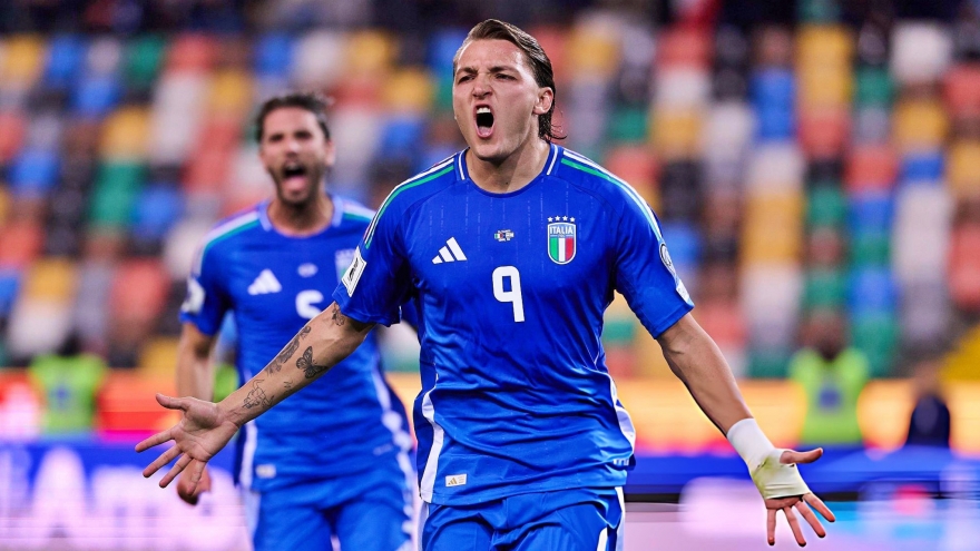 Xác định đối thủ của ĐT Italia ở vòng play-off World Cup 2026