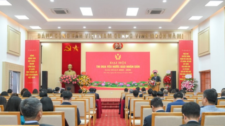 Lan tỏa tinh thần thi đua yêu nước của Chủ tịch Hồ Chí Minh