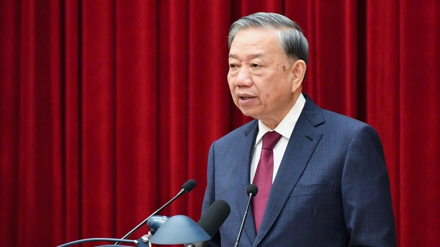 Tổng Bí thư: Phát huy sức mạnh Đại đoàn kết toàn dân tộc để phát triển đất nước