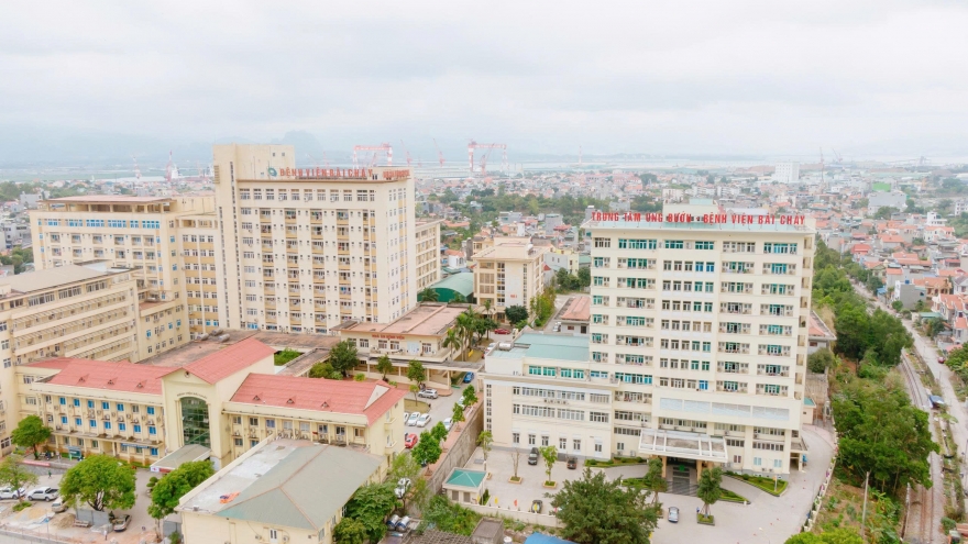 Bệnh viện tuyến tỉnh phía Bắc đầu tiên được đầu tư công nghệ phát hiện ung thư sớm