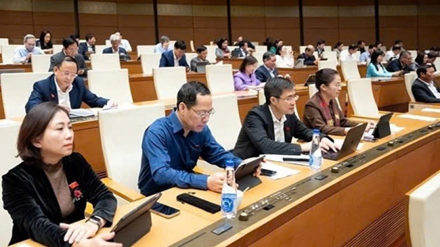 National Assembly sets 2026 GDP growth target at no less than 10%