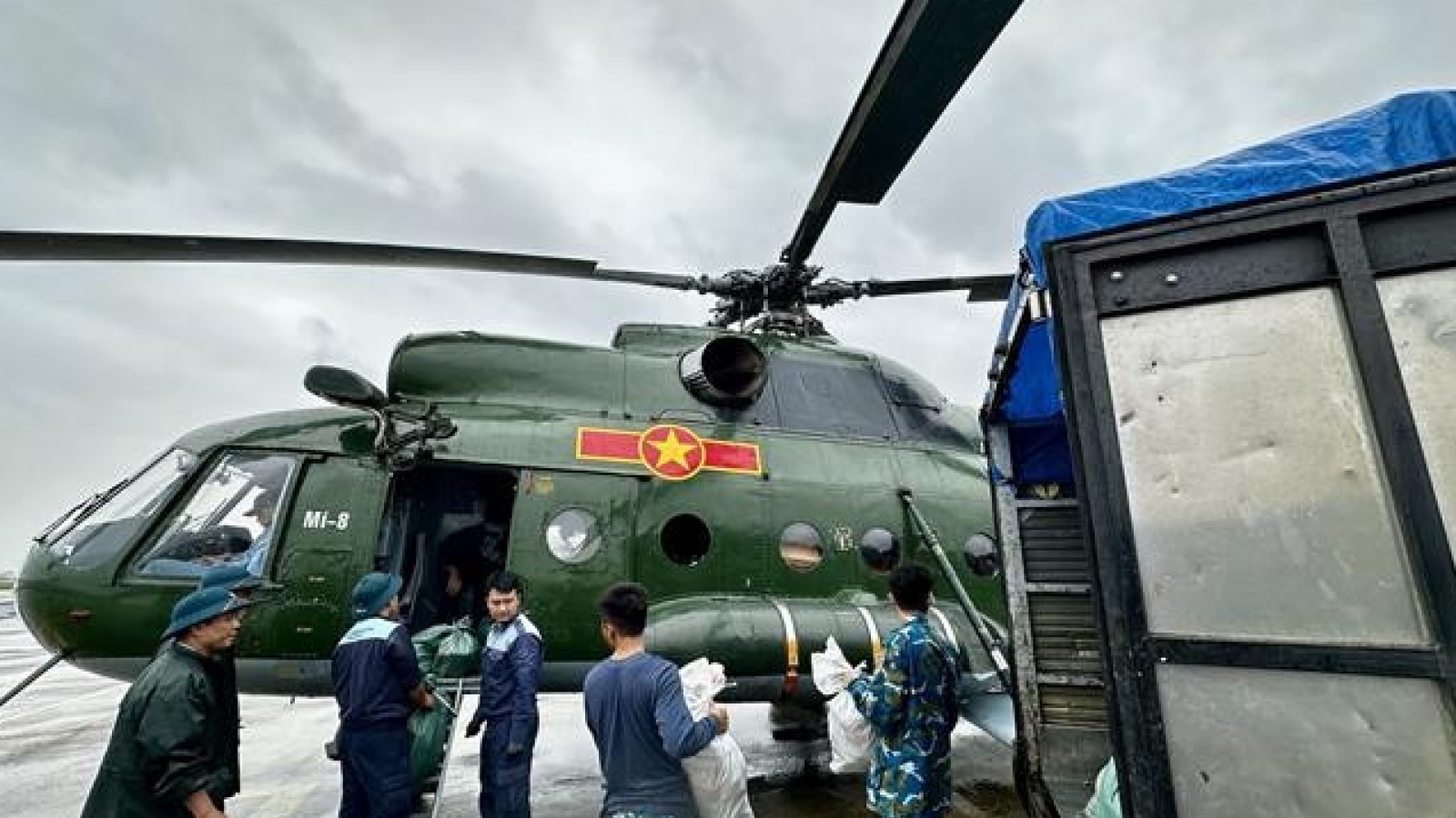 VND1.1 trillion in emergency aid allocated to four flood-hit provinces