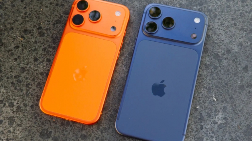 Apple thử nghiệm những màu sắc táo bạo cho iPhone 18 Pro