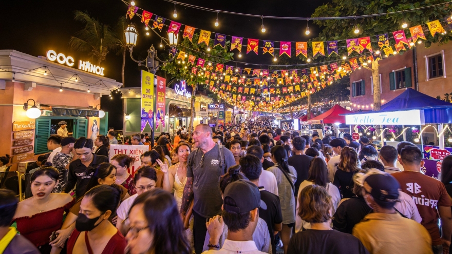 Xây dựng thương hiệu “Vietnam by Night” từ du lịch đêm