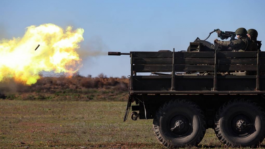 Toàn cảnh quốc tế trưa 10/11: Nga bẻ gãy phòng tuyến của Ukraine ở Zaporizhzhia