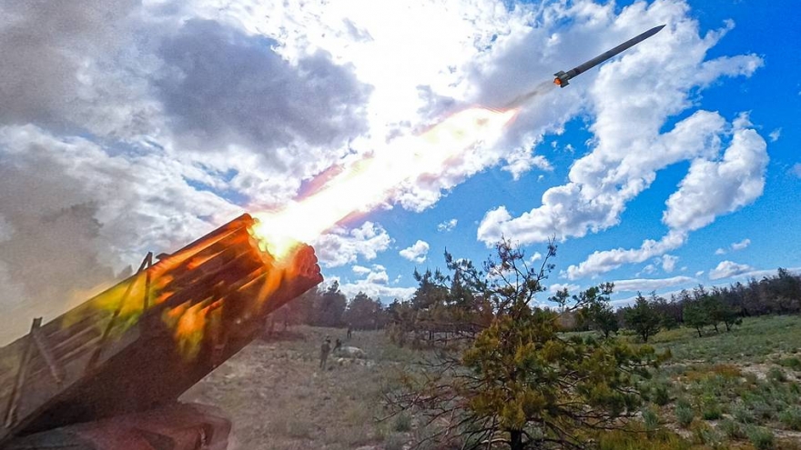 Thế trận mùa đông cân não: Cục diện chiến sự giằng co tại Ukraine