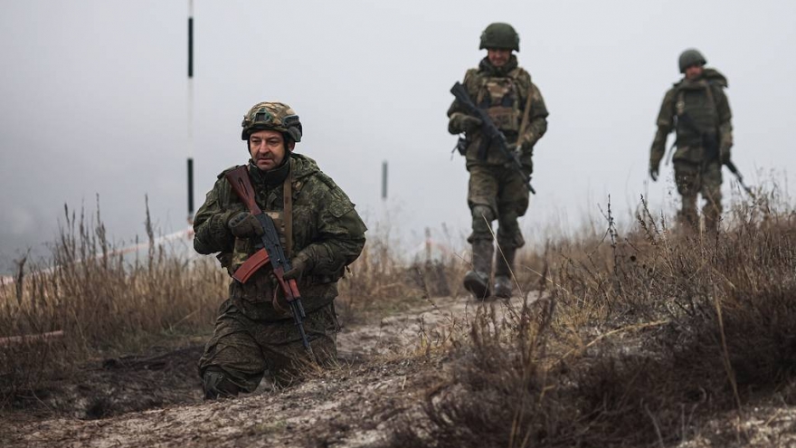 Quan chức Mỹ nói Ukraine đã đồng ý với kế hoạch hòa bình