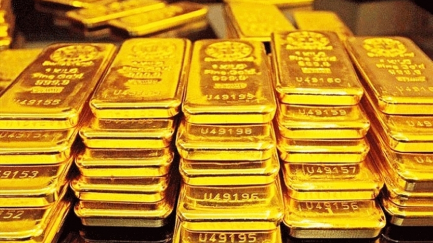 Giá vàng hôm nay 17/11: Giá vàng trong nước ổn định ở mức 151 triệu đồng/lượng