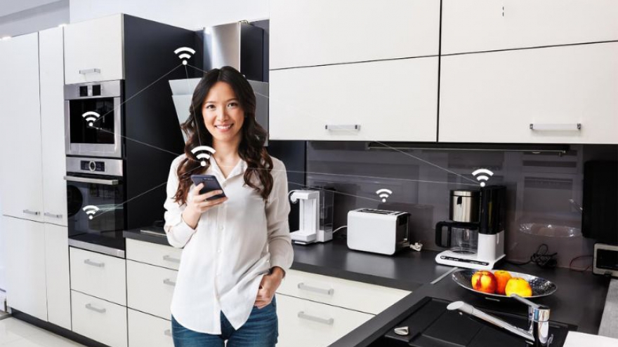 Thiết bị điện tử quen thuộc là nguồn bức xạ mạnh nhất trong nhà