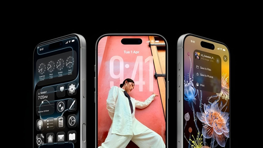 Cú hích iPhone 17 giúp Apple vượt mặt Samsung trên thị trường