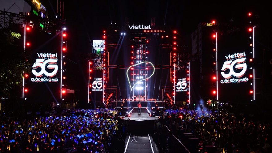 Viettel Y-Fest: Khi công nghệ kết nối, âm nhạc hòa nhịp, thấu cảm trái tim