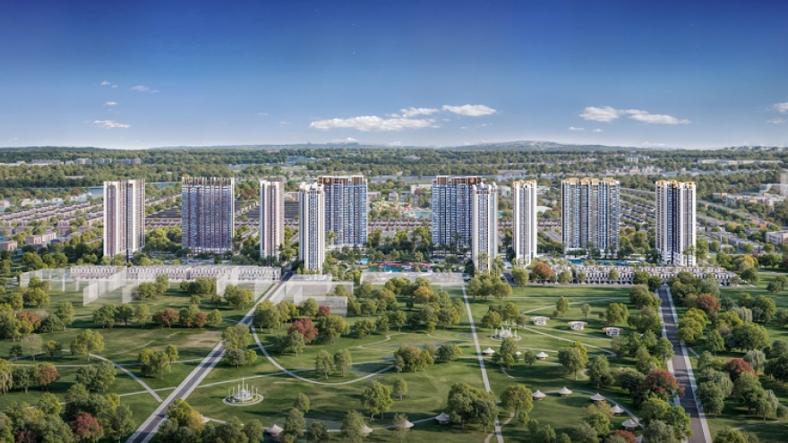 Masteri Era Landmark: bản hòa ca của phong cách sống hòa điệu toàn cầu