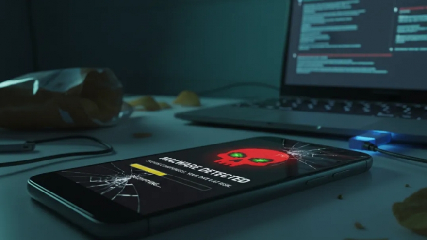 Phần mềm gián điệp tấn công, người dùng điện thoại Galaxy làm ngay điều này