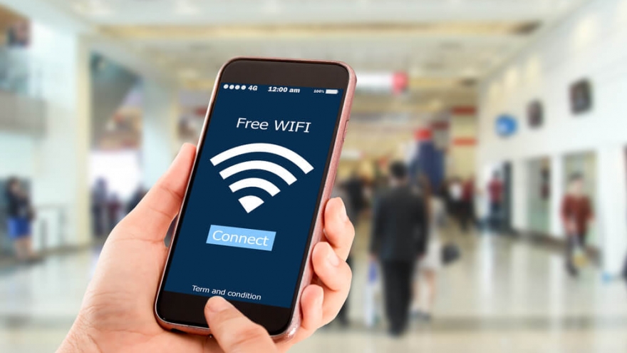 Cảnh báo những rủi ro khi dùng mạng Wi-Fi công cộng