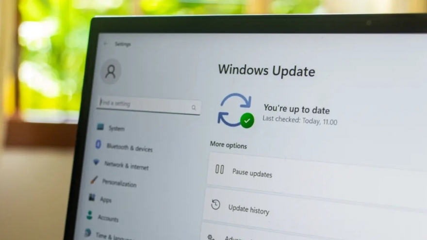 Người dùng hệ điều hành Windows cần cập nhật ngay