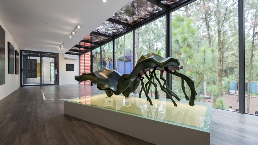 Dự án nghệ thuật Art In The Forest kỷ niệm chặng đường 10 năm