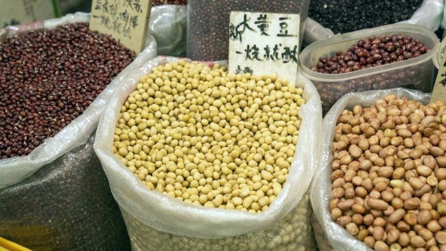 Trung Quốc tạm dừng áp thuế trả đũa đối với nhiều mặt hàng nông sản Mỹ