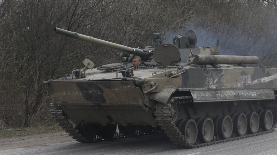 Thế trận đảo chiều, "luật chơi" đàm phán Nga-Mỹ-Ukraine bị viết lại