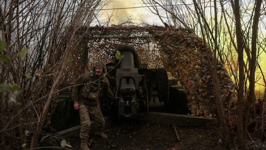 Toàn cảnh quốc tế trưa 12/12: Nga tăng tốc tấn công Siversk