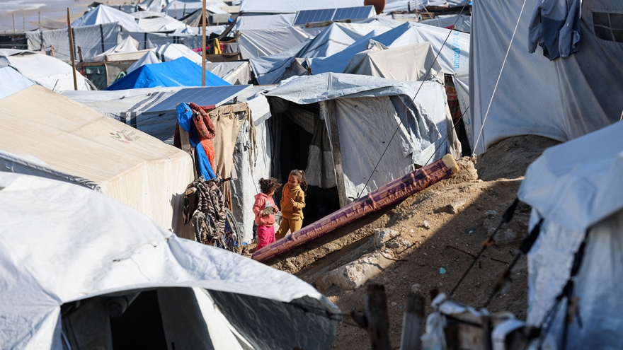 Ai Cập và Palestine kêu gọi Hội đồng Bảo an LHQ thúc đẩy nhà nước Palestine