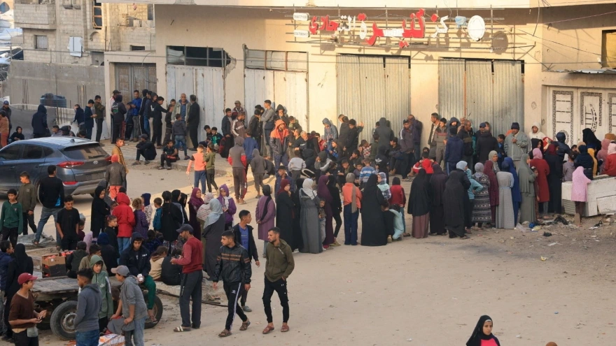 Kế hoạch hòa bình Gaza của Mỹ đối mặt bế tắc nghiêm trọng