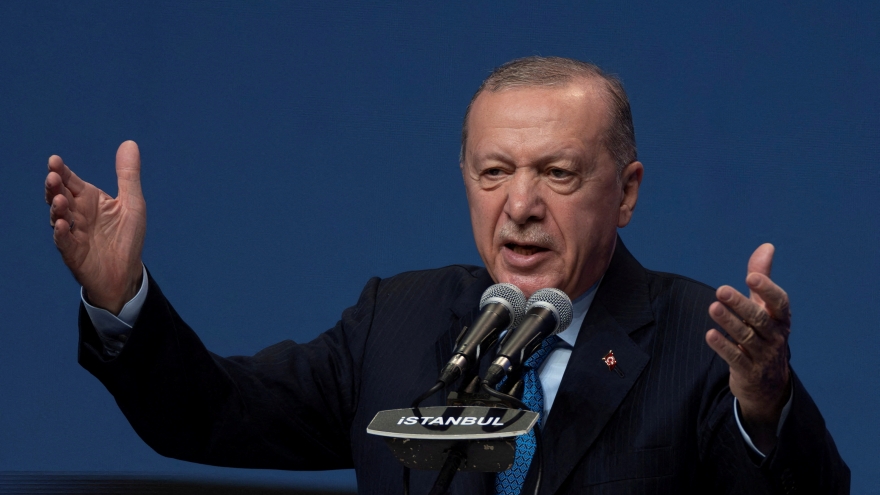 Tổng thống Thổ Nhĩ Kỳ đề xuất Istanbul làm địa điểm đàm phán Nga – Ukraine