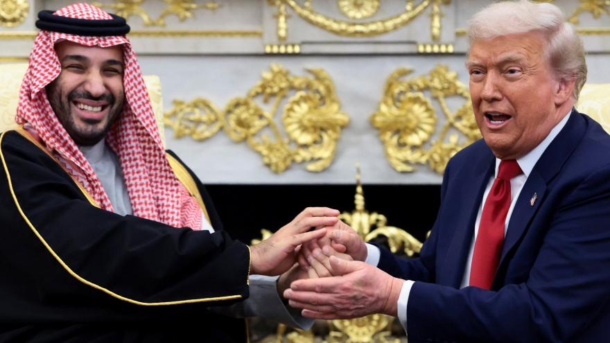 Tổng thống Trump chỉ định Saudi Arabia là đồng minh chủ chốt ngoài NATO