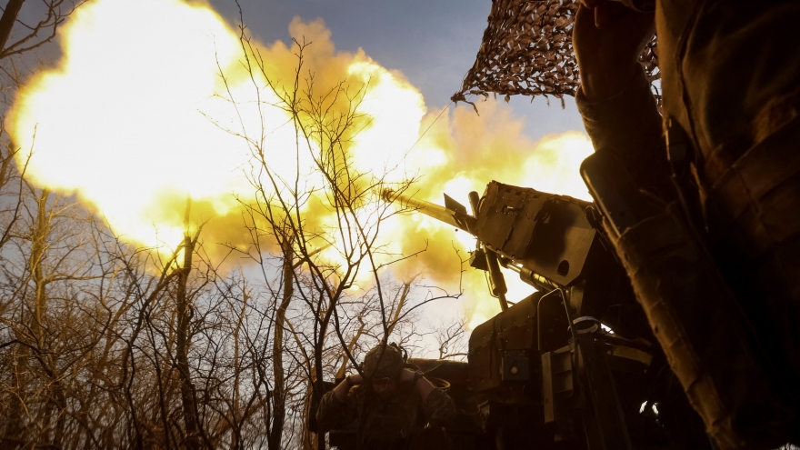 Toàn cảnh quốc tế sáng 2/12: Nga dồn ép Krasnoarmeysk, Ukraine hứng thương vong