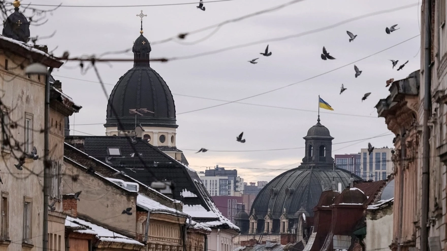 Nhiều tín hiệu tích cực trong nỗ lực thúc đẩy giải pháp cho vấn đề Ukraine