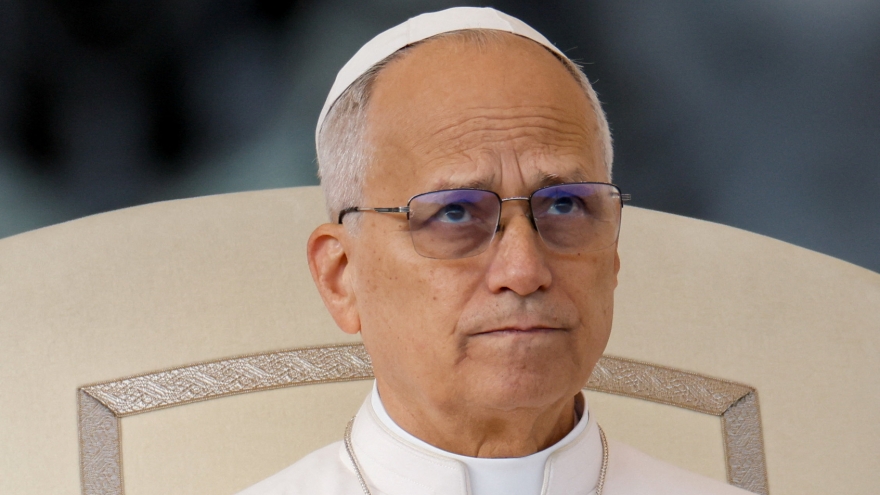 Giáo hoàng Leo XIV mang thông điệp hòa bình đến Trung Đông