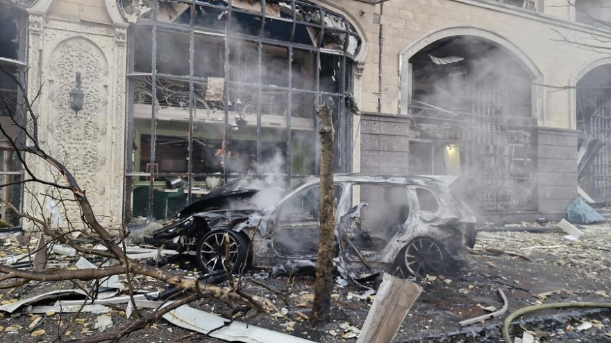 Nóng thế giới ngày 29/11: Nga công bố lằn ranh đỏ về hòa đàm Ukraine