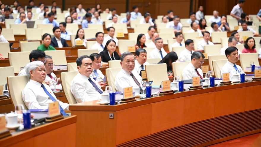 Quốc hội “dám mở đường và quyết vấn đề khó, chưa có tiền lệ”