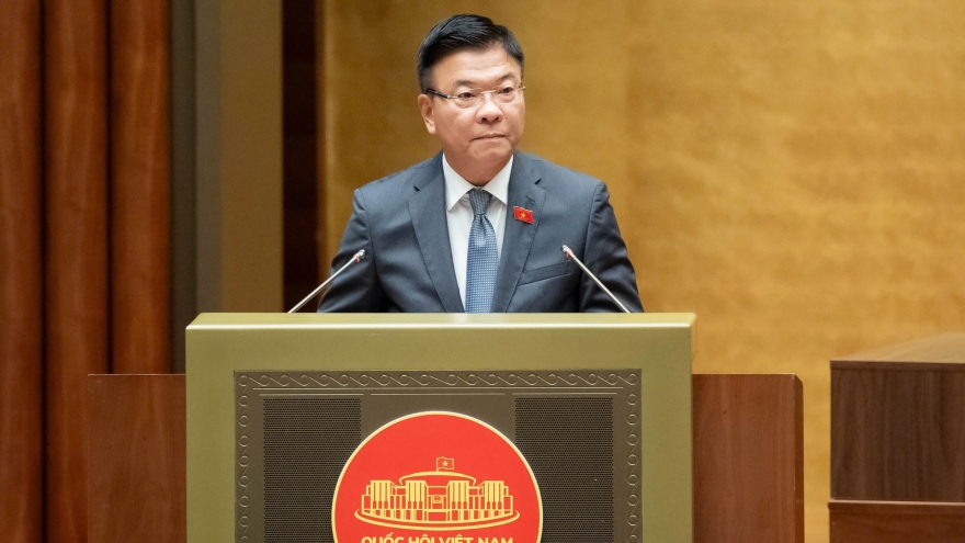 Quốc hội chốt giao mục tiêu GDP năm 2026 tăng từ 10% trở lên