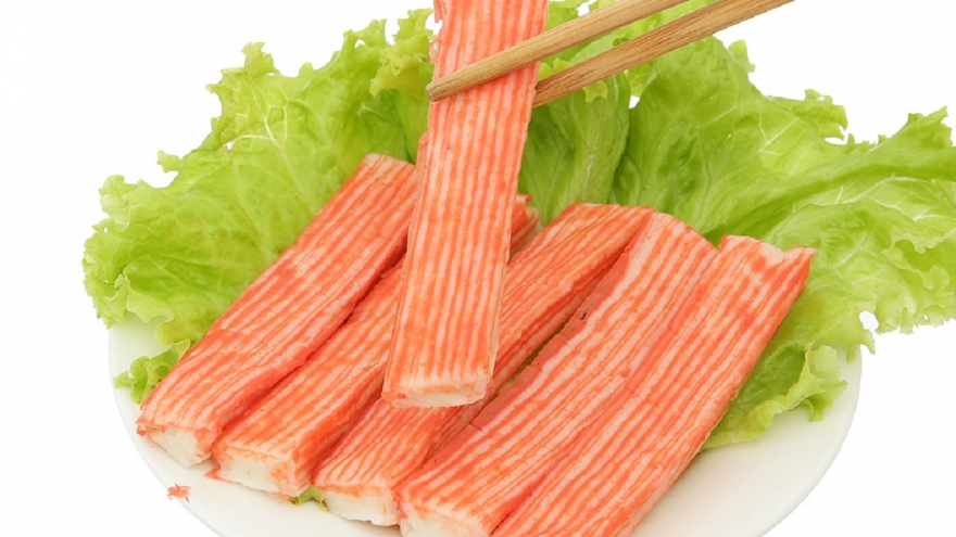 Xuất khẩu chả cá và surimi tăng trưởng vượt kỳ vọng