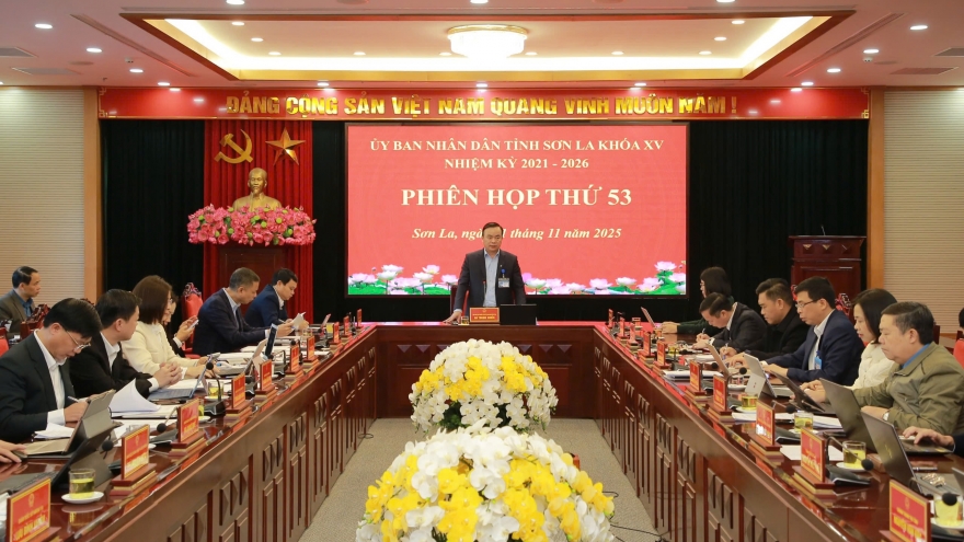 Sơn La dự kiến có 27/28 chỉ tiêu hoàn thành kế hoạch năm 2025