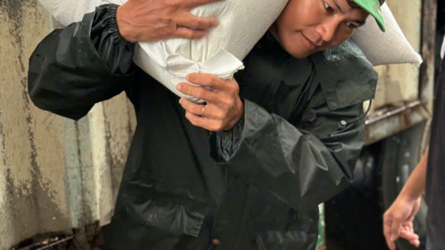 Quân đội bám địa bàn giúp nhân dân Gia Lai tái thiết cuộc sống sau lũ lịch sử