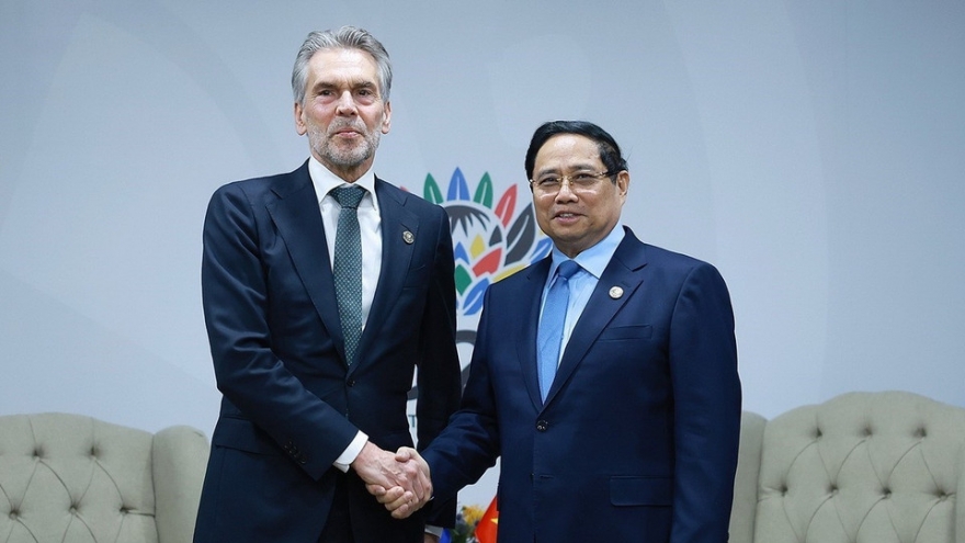 "Việt Nam là một trong những đối tác quan trọng hàng đầu của Hà Lan"