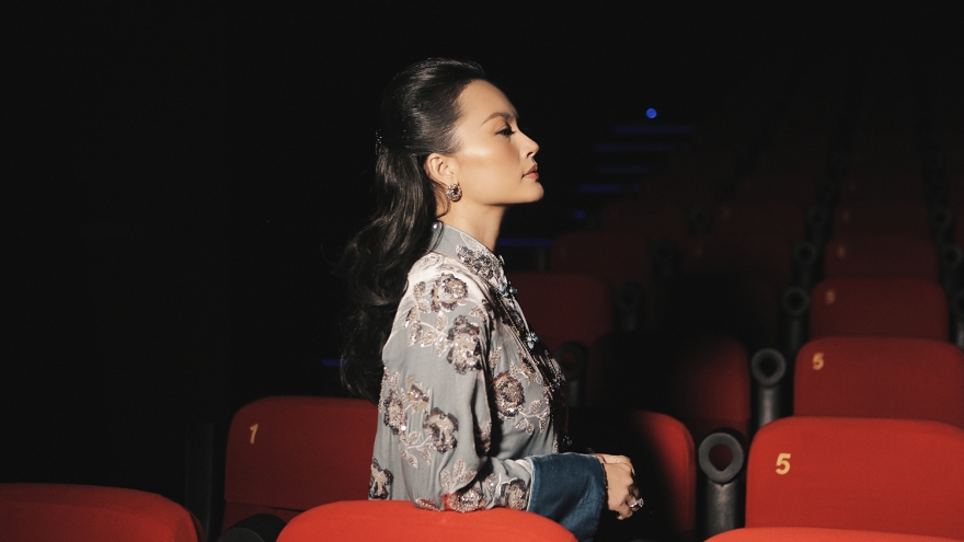 Nữ diễn viên 10 năm không đóng phim, trở lại vẫn khiến khán giả thổn thức