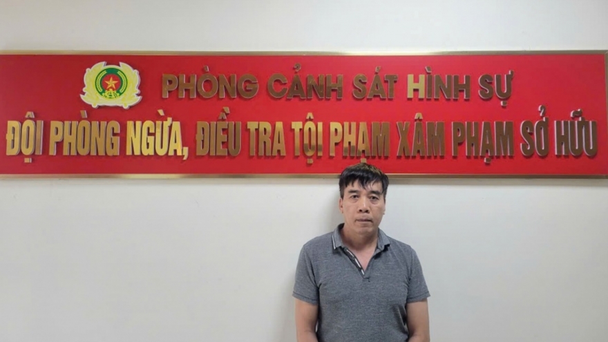 Bắt giữ đối tượng trộm cắp sau hơn 30 năm lẩn trốn ở Hải Phòng