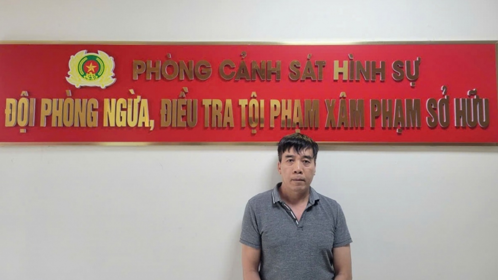 Bắt giữ đối tượng trộm cắp sau hơn 30 năm lẩn trốn ở Hải Phòng