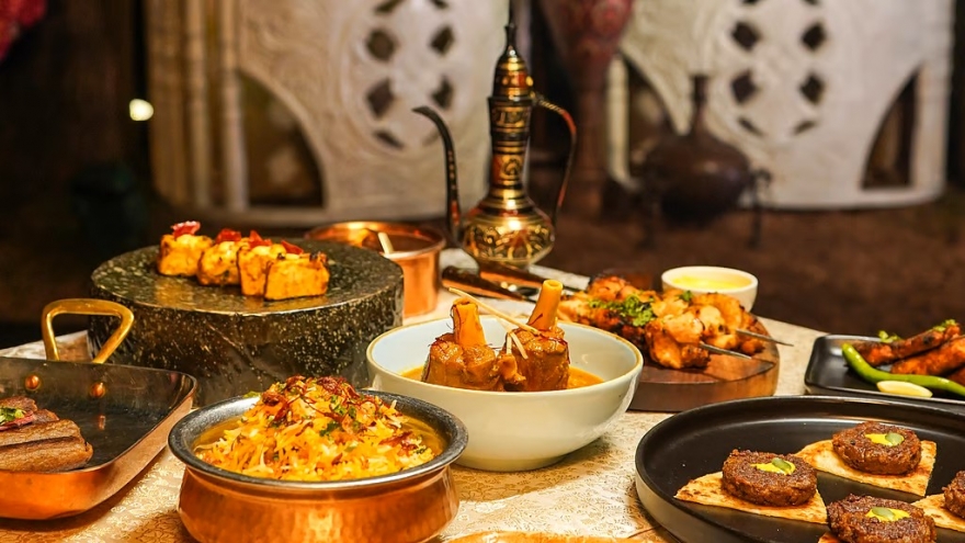 Lucknow (Ấn Độ) được UNESCO vinh danh là Thành phố Sáng tạo về Ẩm thực