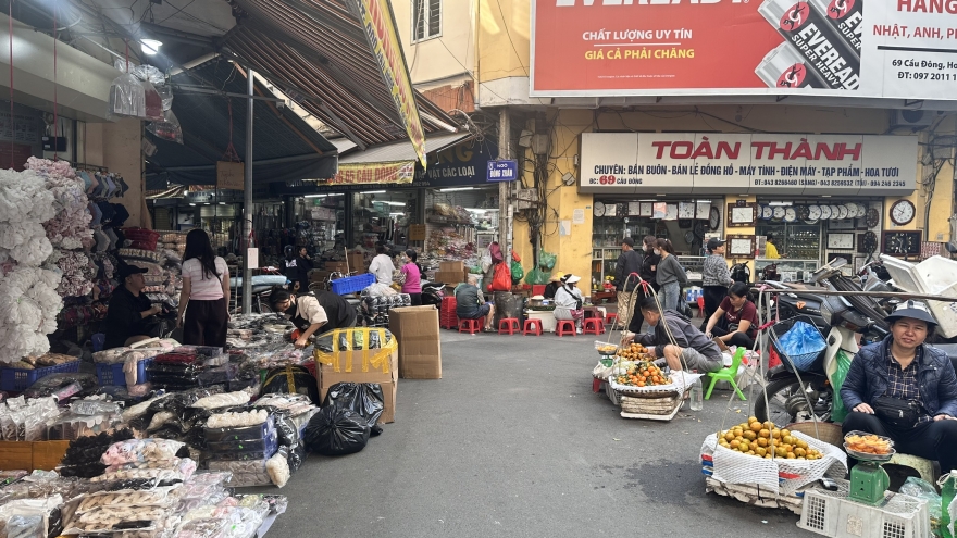 Tính thuế trên thu nhập: Hộ kinh doanh sắp thoát cảnh thuế "ăn vào lợi nhuận"