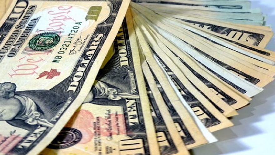 Tỷ giá USD hôm nay 26/1:  Tỷ giá trung tâm đi xuống, chạm mức 25.113 đồng/USD